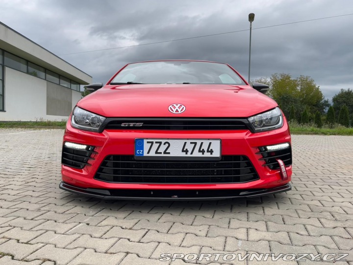 Volkswagen Scirocco GTS 300PS APR 2017