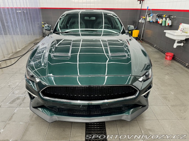 Ford Mustang BULLIT MagneRide B&O 2019