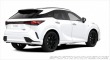 Lexus Ostatní modely RX 500h 2,4 F-sport Plus  F-Sport 2024