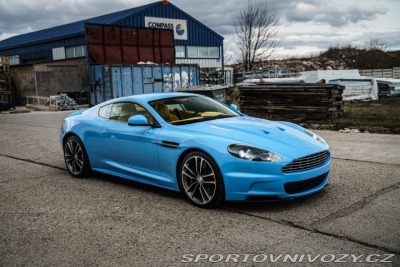 Aston Martin DBS Aston Martin DBS 6.0