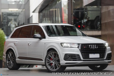 Audi SQ7 320kw / 1000NM