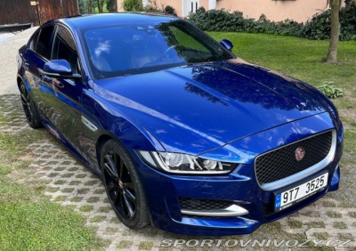 Jaguar XE 