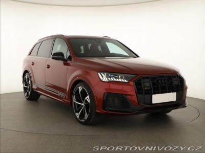 Audi SQ7 S-line 4.0 TFSI