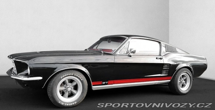 Ford Mustang Fastback 1967