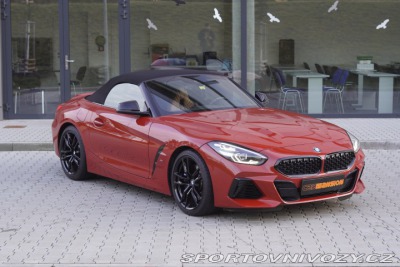 BMW Z4 BMW Z4 M40i