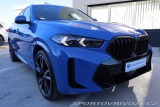 BMW X6 30xD FACELIFT VZDUCH R22