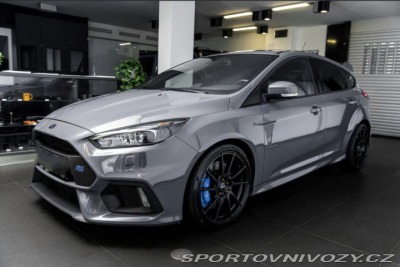 Ford Focus RS MK3