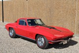 Chevrolet Corvette C2 Sting Ray