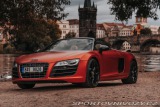 Audi R8 Spider V10