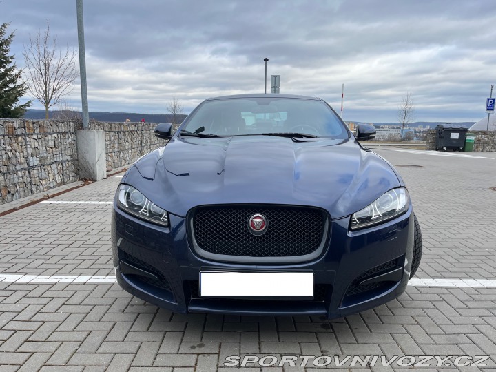 Jaguar XF  2014