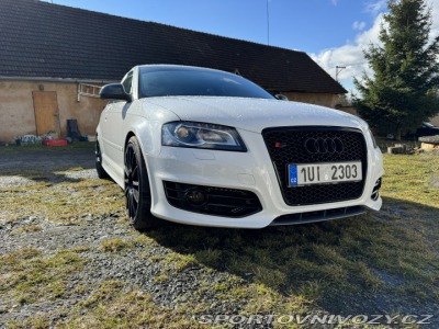 Audi S3 8P