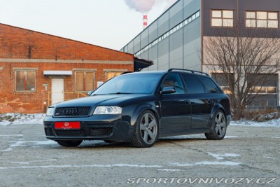 Audi RS6 Avant Plus (402/