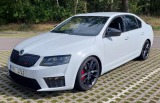 Škoda Octavia RS OPRAVENÝ INZERÁT