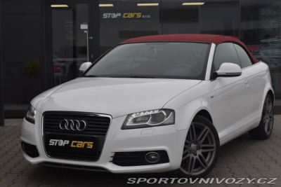 Audi A3 2.0TDi*DSG*103kW*S-LINE*