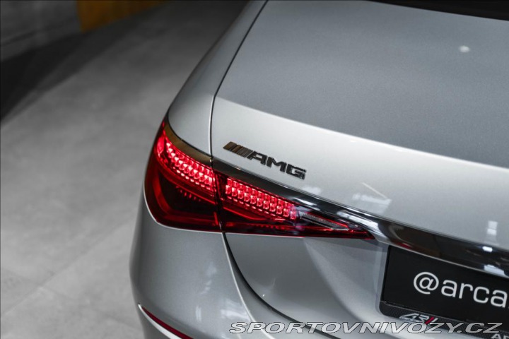 Mercedes-Benz S S63 e AMG 4MATIC+ L, PANO 2024