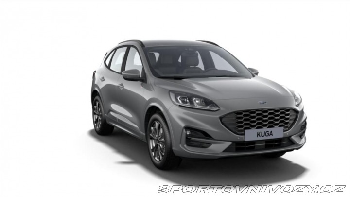 Ford Ostatní modely Kuga 2.5 Duratec PHEV ST- LINE 2024