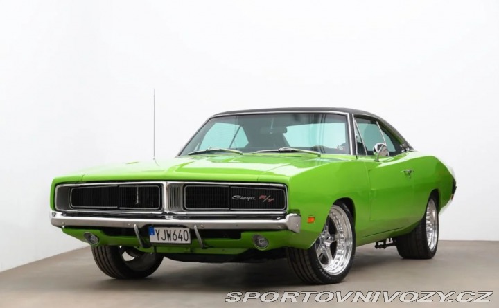 Dodge Charger  1969