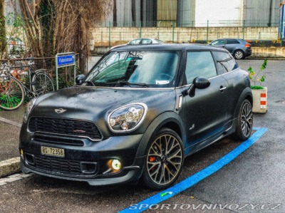 Mini Paceman R61 - JCW