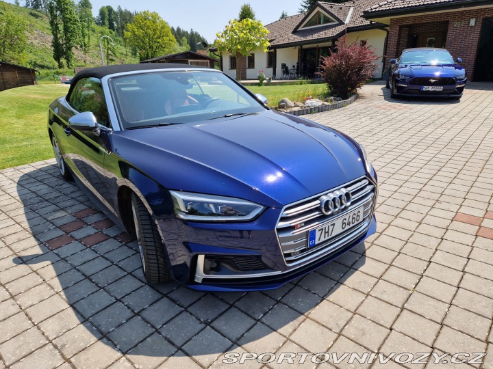 Audi S5  2018