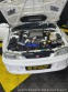 Subaru Impreza STi TypeR 22B replika LHD 1999