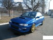 Subaru Impreza STi TypeR 22B replika LHD 1999