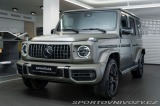 Mercedes-Benz  Třídy G AMG 63/Akrapovič/Manufakt