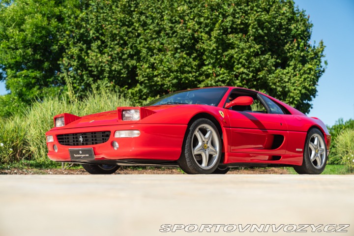 Ferrari 355 F355 F1 Berlinetta 1998