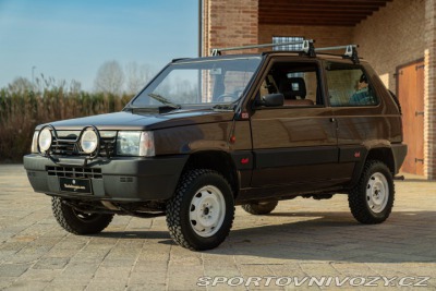 Fiat Ostatní modely Panda 4x4