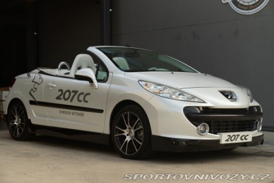 Peugeot 207 CC Effetto Suono