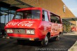 Fiat Ostatní modely 1100 T Icardi CocaCola 1970