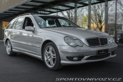 Mercedes-Benz C C32 AMG