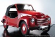 Fiat 500 Topolino Spiaggina 1950