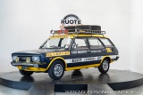 Fiat  131 Panorama "Olio Fiat" Service Car