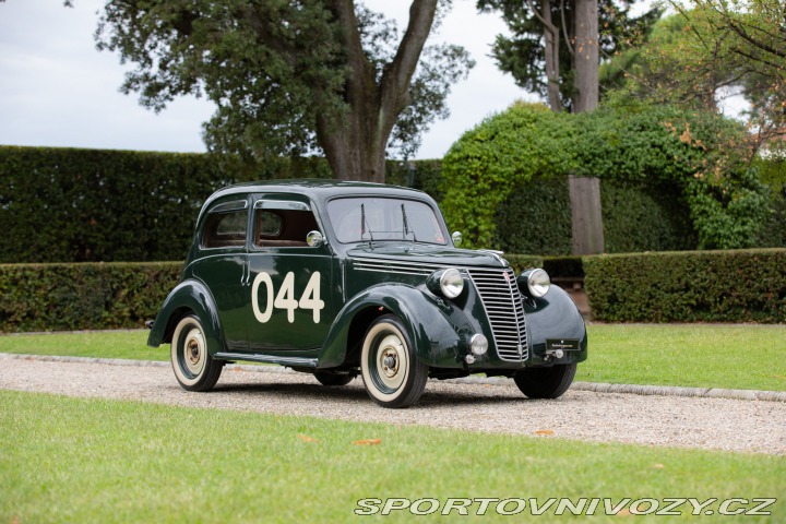 Fiat Ostatní modely 1100 Musone 1948