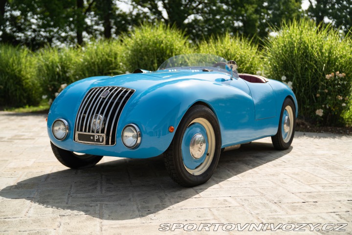 Fiat Barchetta Topolino Barchetta Motore Lancia 1950