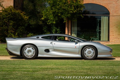 Jaguar Ostatní modely XJ 220