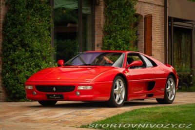 Ferrari 355 F355 Berlinetta Manuale