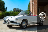 Alfa Romeo Giulietta Spider Con Hardtop