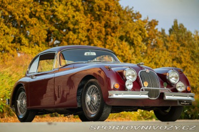 Jaguar XK 150 FHC