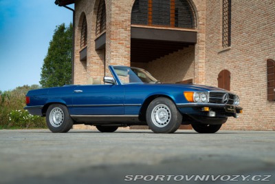 Mercedes-Benz SL 450 SL