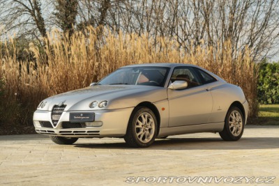 Alfa Romeo GTV 2.0 JTS