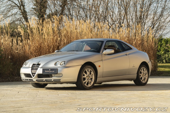 Alfa Romeo GTV 2.0 JTS 2004