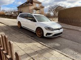 Volkswagen Golf R 7R facelift