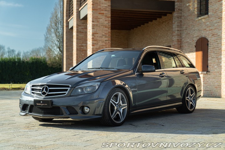 Mercedes-Benz C 63 AMG 2009