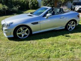 Mercedes-Benz SLK SLK 350 BlueEFFICIENCY