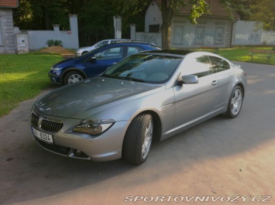 BMW 6 645Ci