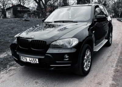 BMW Ostatní modely X5