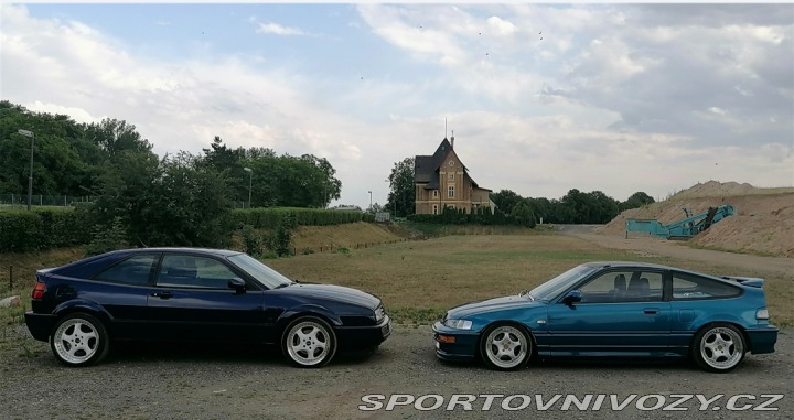 Volkswagen Corrado VR6 1994