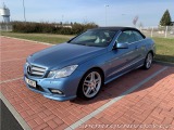 Mercedes-Benz E 350 convertible