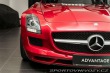 Mercedes-Benz SLS AMG AMG Coupe/Bang & Oluf 2011